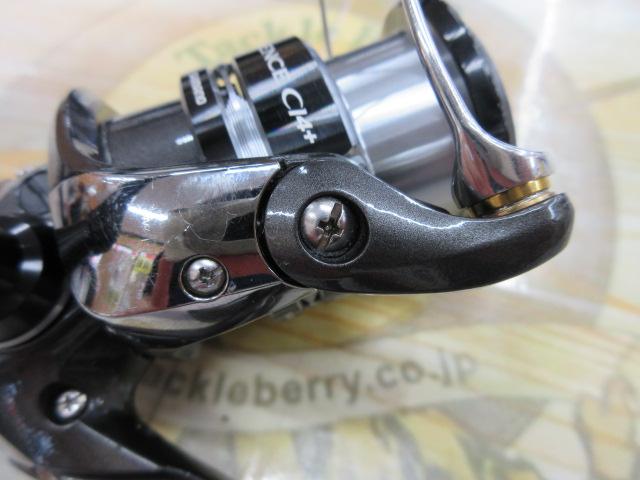 【中古/実釣問題なし】12エクスセンスCi4+ C3000HGM★シマノ シマノ (限定特価)シマノ 12 エクスセンスCI4+ C3000HGM