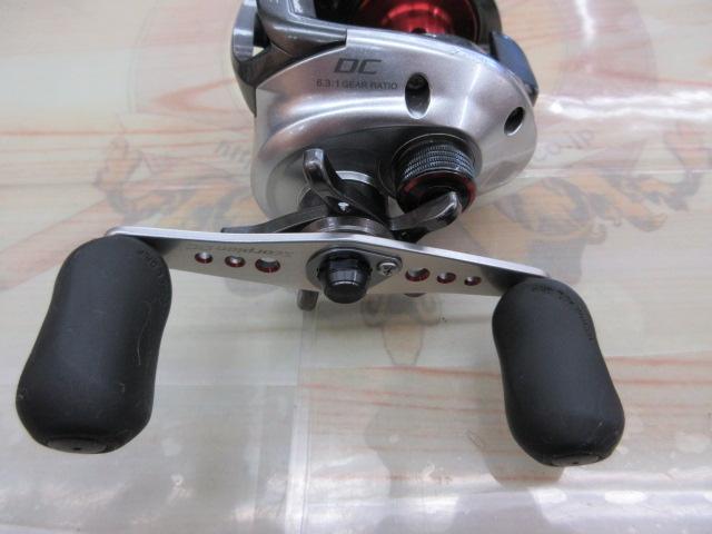 スコーピオンdc DC音がたまらない！21スコーピオン DCはキャストフィールが