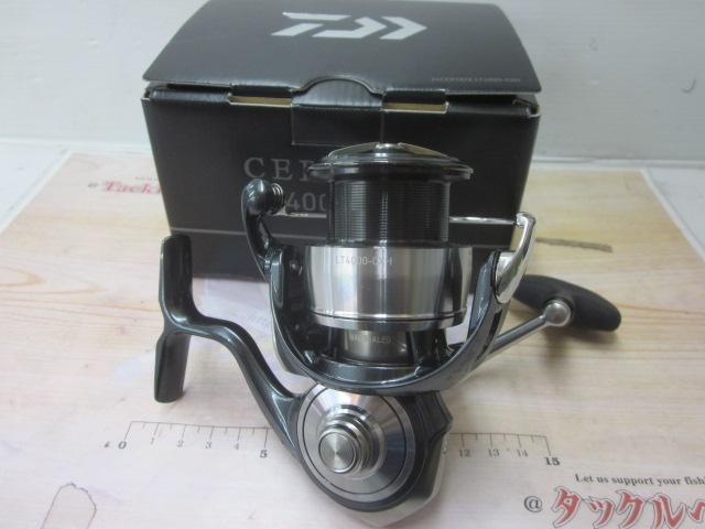 24 セルテート　LT4000-CXH DAIWA（釣り） 24 セルテート LT4000-CXH スピニングリール - 最