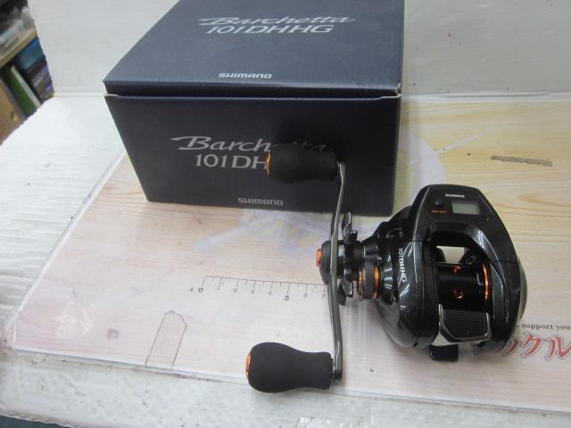 21バルケッタ 101DHHG