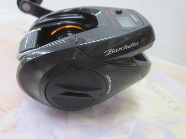 21バルケッタ101DHHG シマノ 21 バルケッタ 100/101 DH-HG SHIMANO - 【バス