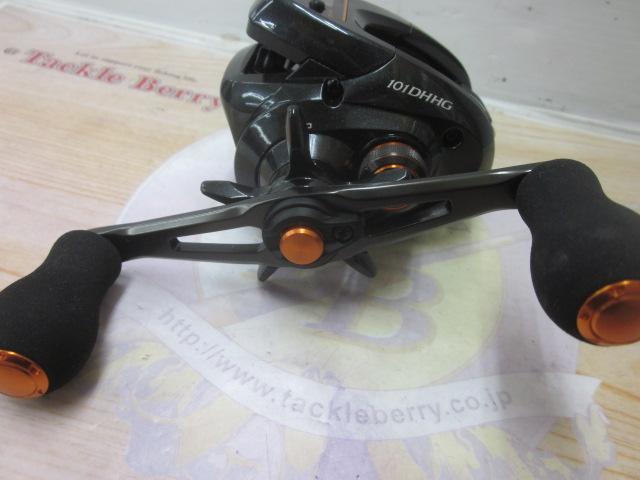 21バルケッタ101DHHG シマノ 21 バルケッタ 100/101 DH-HG SHIMANO - 【バス