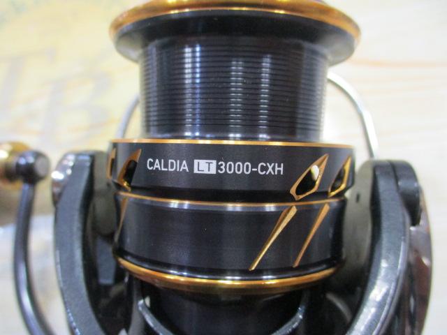 21カルディア LT3000-CXH｜＠ベリーネット 日本最大新品中古釣具