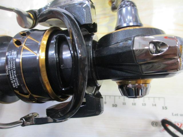 21カルディア LT3000-CXH｜＠ベリーネット 日本最大新品中古釣具