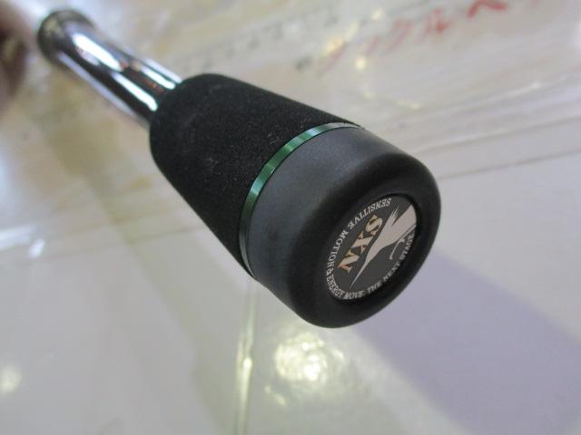 極美品　ロードランナー　ストラクチャー　NXS 650LS ロードランナーストラクチャーNXS STN650M ネコ&ヘビードロップ