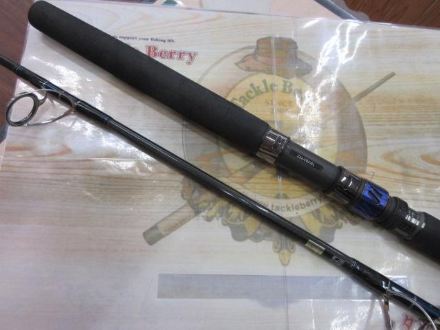 ソルティガエクスペディション BG85S・F