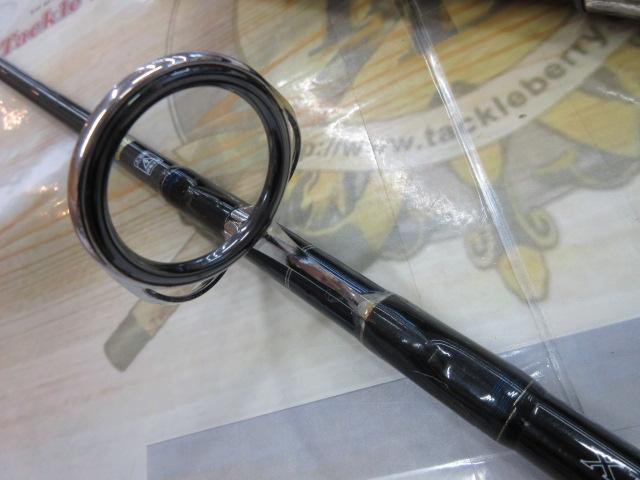 ソルティガエクスペディション BG85S・F