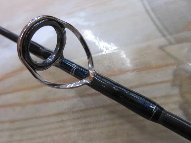 ソルティガエクスペディション BG85S・F