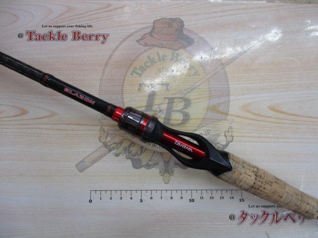 ブレイゾン 661MHB・V｜＠ベリーネット 日本最大新品中古釣具WEB