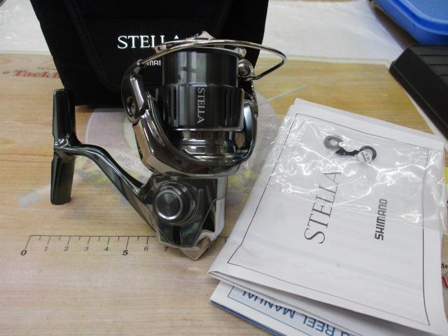 22ステラ C2000SHG｜＠ベリーネット 日本最大新品中古釣具WEB