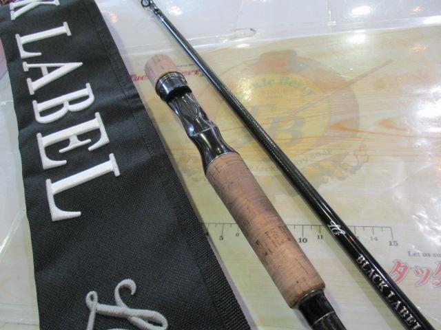 ダイワ ブラックレーベル LG 661L+RB 訳あり】ﾀﾞｲﾜ ﾌﾞﾗｯｸﾚｰﾍﾞﾙ BLX LG 661L+RB(ﾍﾞｲﾄ) ndrod01【大型