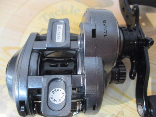 レボLT7 Revo LT7（レボ エルティーセブン）｜AbuGarcia｜釣具の総合