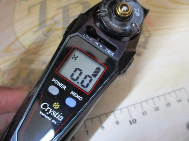 クリスティア ワカサギCRS電動リール ムーブ｜＠ベリーネット