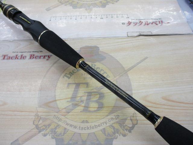 ロッド XROSSFIELD XRFC-654ML-BF-MB Abu Garcia アブガルシア クロスフィールド XRFC-654ML-BF-MB 4