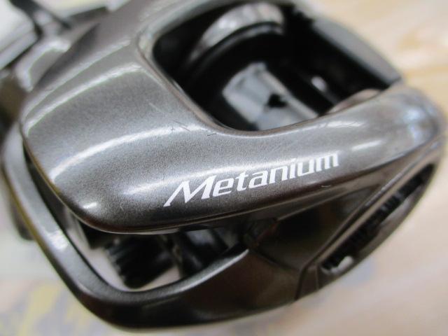 20メタニウム　XG 中古 20メタニウムXG RH｜＠ベリーネット 日本最大新品中古釣具WEB
