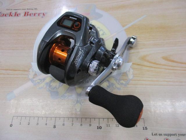14バルケッタBB 200HG｜＠ベリーネット 日本最大新品中古釣具WEB