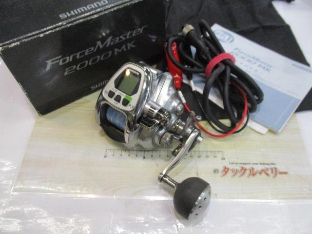 11フォースマスター 2000MK｜＠ベリーネット 日本最大新品中古