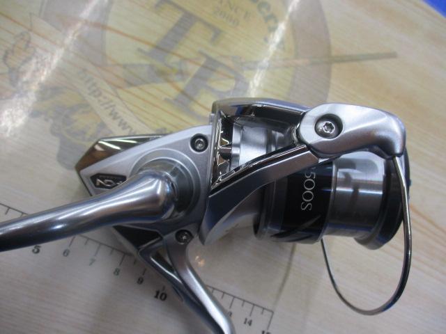 15ストラディック2500S シマノ 15 ストラディック 2500S が届いた ｜ blog@lurestyle