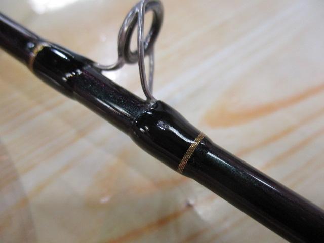 テムジン TMJC-63ML(EVA/マジョーラ)