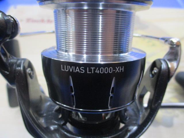 24ルビアス LT4000-XH｜＠ベリーネット 日本最大新品中古釣具WEB