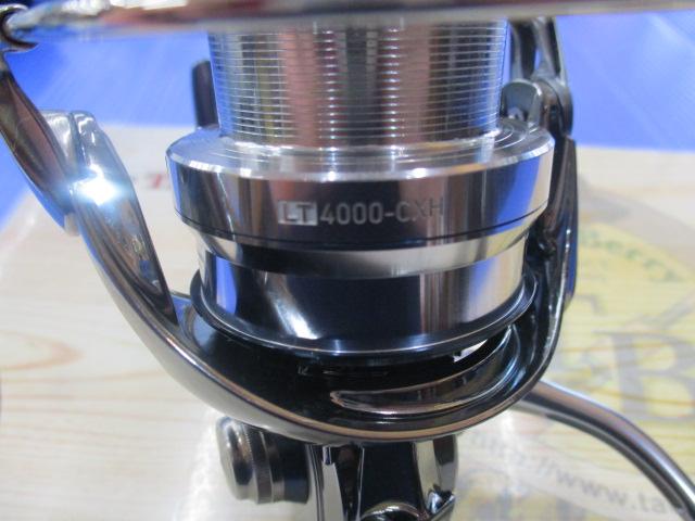 18イグジスト LT4000-CXH｜＠ベリーネット 日本最大新品中古釣具