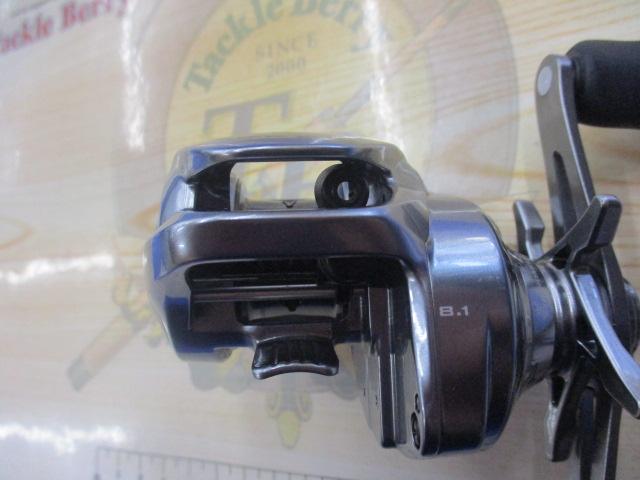 22メタニウムシャローエディションXG LH