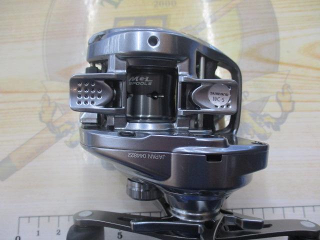 未使用　シマノ　22 メタニウム シャローエディションXG シマノ ベイトリール 22メタニウムシャローエディションXG LEFT