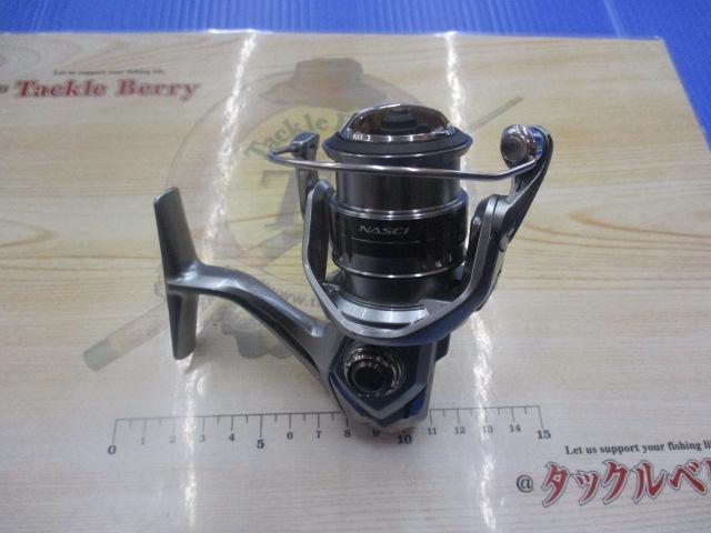 21ナスキー C2000SHG｜＠ベリーネット 日本最大新品中古釣具WEB