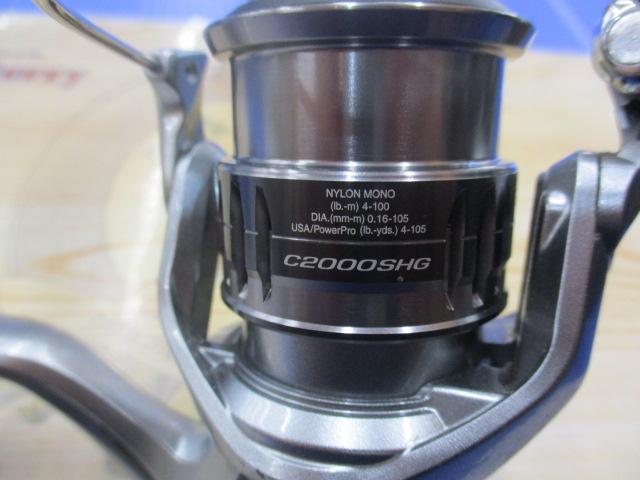 21ナスキー c2000shg Amazon.com : Shimano 21 NASCI Fishing Reel Shipped from
