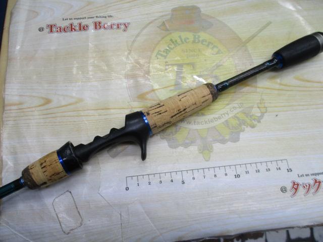 アブ　ファンタジスタ　ディーズ　FDC-67L＋MGS ベイトフィネス2 中古 アブガルシア】 ファンタジスタ ディーズ FDNC-70H MGS エクスト