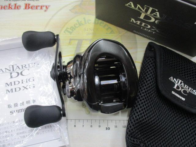 23アンタレスdc md xg left シマノ(SHIMANO) 23 アンタレスDC MD XG LEFT(左) アンタレス