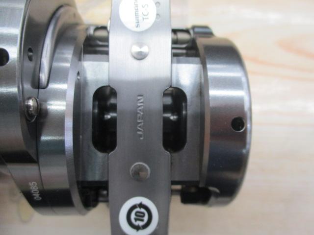 カルカッタコンクエストDC 100HG シマノ(SHIMANO) 20 カルカッタ コンクエスト DC 100HG(右