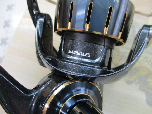 23ソルティガ 5000-H｜＠ベリーネット 日本最大新品中古釣具WEB