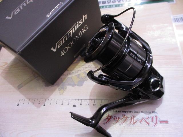 23ヴァンキッシュ 4000MHG｜＠ベリーネット 日本最大新品中古