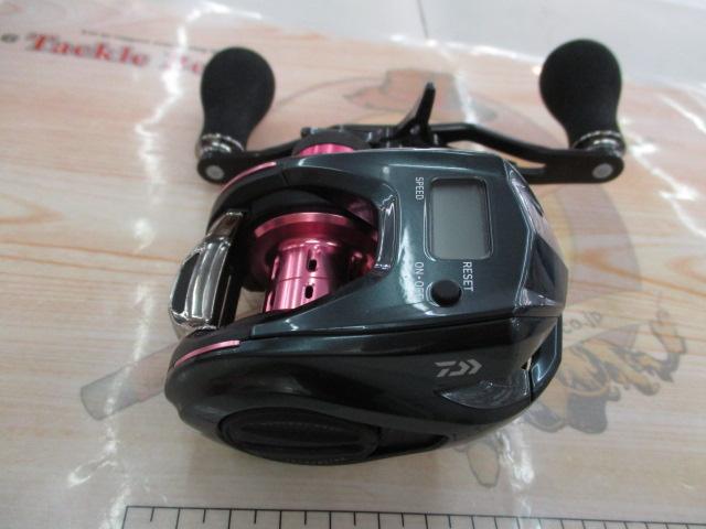 ダイワ 紅牙 IC100PL-RM DAIWA（釣り） ダイワ 紅牙 IC 100PL−RM ／カウンター