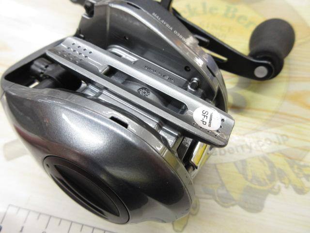 バルケッタBB 301HG 中古 美品 中古】シマノ バルケッタBB 301HG Yahoo!オークション