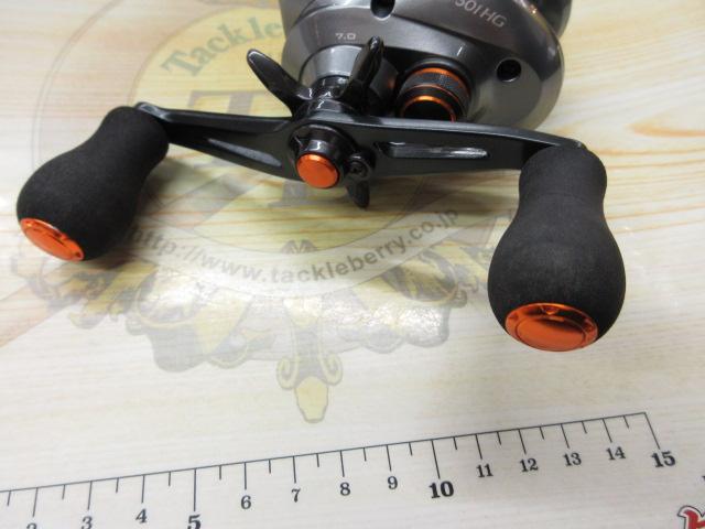 17バルケッタ 301HG｜＠ベリーネット 日本最大新品中古釣具WEB