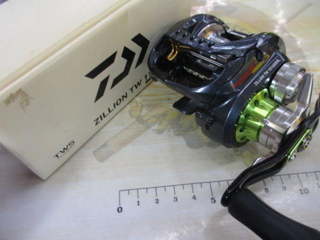 ジリオン TW 1516XXHL｜＠ベリーネット 日本最大新品中古釣具WEB