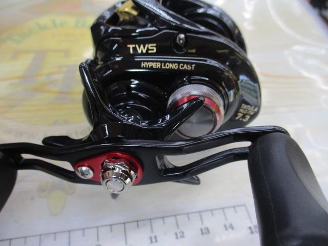 DAIWA - Daiwa タトゥーラ　hlc 7.3 r-tw 非常口 shizenmankituya_ym-001-2928