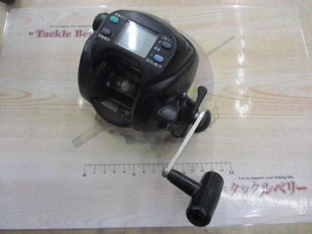 SUPER TANACOM-S 500DX 電動リール Daiwa HYPER TANACOM 500DX 電動リール - メルカリ