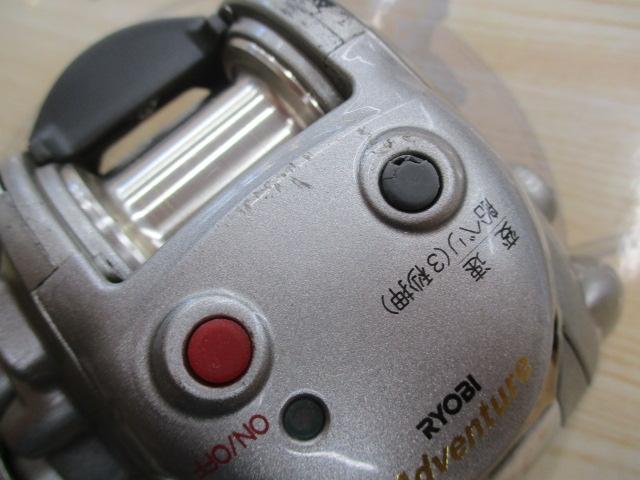 RYOBI リョービ電動リール　アドベンチャー電動VS300 【中古品】 2025年最新】アドベンチャー VS300の人気アイテム - メルカリ