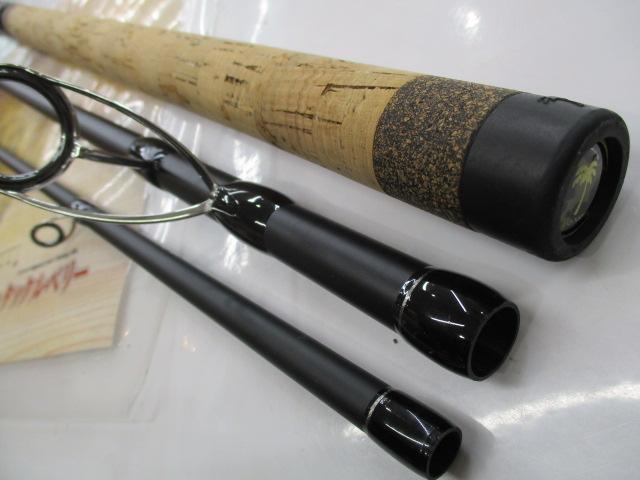 レラカムイ RSTS-126H+｜＠ベリーネット 日本最大新品中古釣具