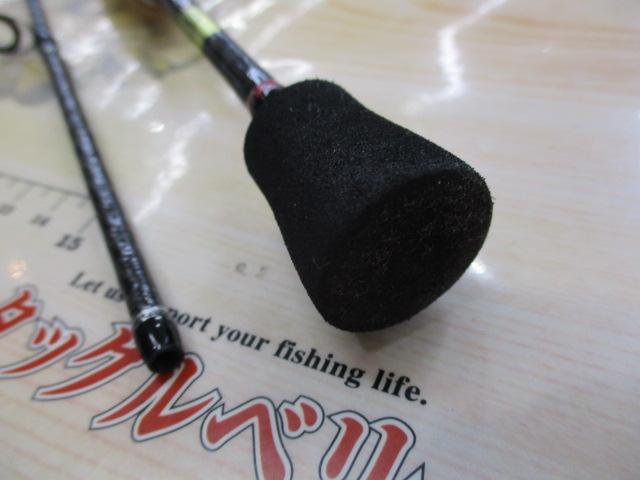 トラウトワンAS S60ULF