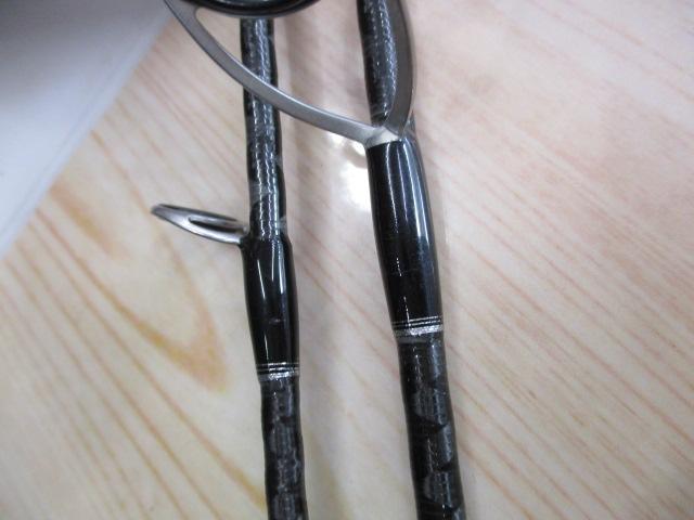 トラウトワンAS S60ULF