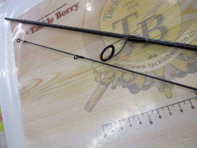 トラウトワンAS S60ULF