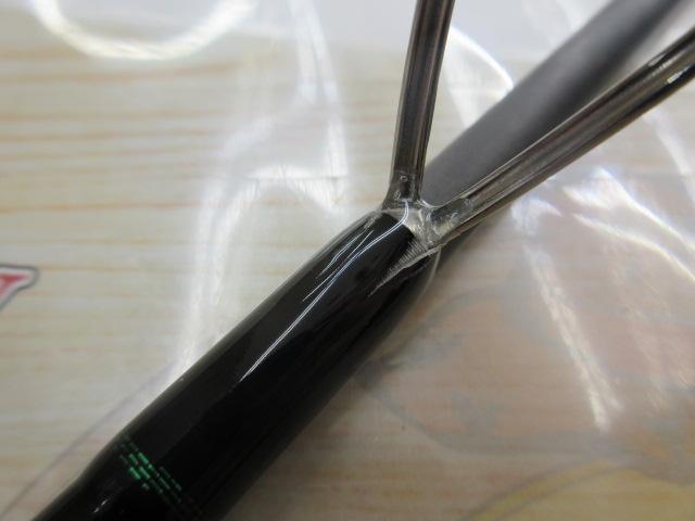 ロードランナーストラクチャーNXSエリートスペック STN680MS カバーテック&ロングキャストPEスピン