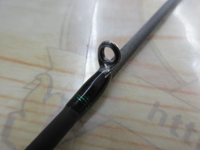 ロードランナーストラクチャーNXSエリートスペック STN680MS カバーテック&ロングキャストPEスピン