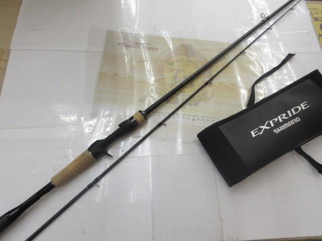 22エクスプライド 166M-2｜＠ベリーネット 日本最大新品中古釣具