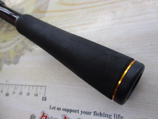 リベリオン 691HFB-SB｜＠ベリーネット 日本最大新品中古釣具WEB