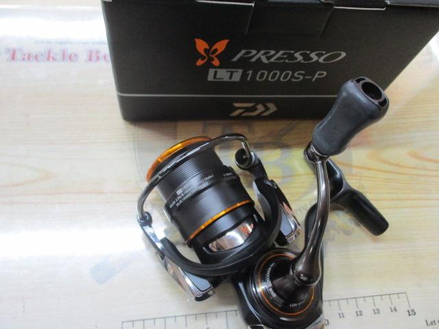 21プレッソ LT1000S-P｜＠ベリーネット 日本最大新品中古釣具WEB